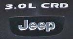 Il y aura probablement un moteur diesel pour la Jeep Grand Cherokee