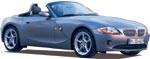 3 + 1 = 4 : BMW Z4 2003