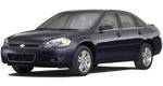 Chev Impala gets V-8 and other upgrades for 2006