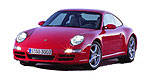 Porsche Shows First Photos of 2006 911 Carrera 4 Coupe