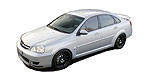 2005 Chevrolet Lacetti (Optra) WTCC R+ Concept