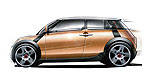 Boule de cristal : un VUS Cooper pour MINI?