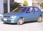 DAEWOO LANOS 2000
