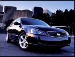 2005 Nissan Altima 2.5S Extra