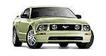2005 Ford Mustang GT Road Test