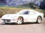 DODGE VIPER 2000