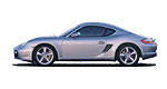 Porsche Unveils Boxster-Based Cayman S Sports Coupe