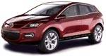 Production version of MX-Crossport to be called CX-7