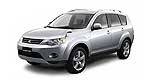 Mitsubishi annonce son tout nouveau Outlander Mk. II pour 2006