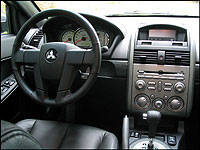 2005 Mitsubishi Galant Gts V6 Road Test Editor S Review