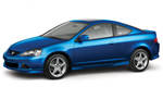 2005 Acura RSX Premium (Video Clip)