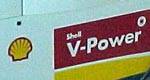 Shell V-Power for the sweet driving spots