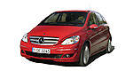 2006 Mercedes B-Class Preview