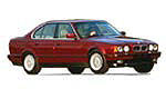 1989 - 1995 BMW 5-Series Sedan Pre-Owned
