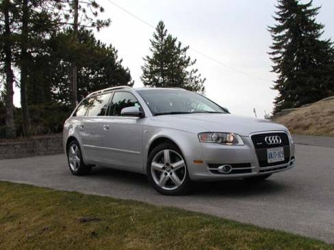 2006 Audi A4 2.0 T Avant Road Test Editor's Review | Car ...