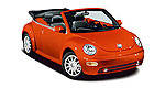 2005 Volkswagen New Beetle Convertible GLX Road Test
