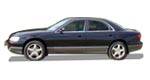 2002 Mazda Millenia S Road Test