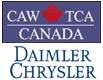 DaimlerChrysler Canada et les TCA parviennent à établir la structure d'une convention collective préliminaire