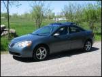 Pontiac G6 2005 (Extrait vid�o)