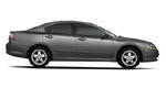 2005 Mitsubishi Galant GTS