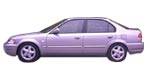 1997 - 2000 Acura 1.6 EL Pre-Owned