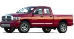 Dodge upgrades Ram pickup for 2006