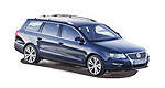 Volkswagen's Upcoming Passat Wagon to Build on Entry-Level Premium Image