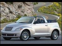 Quiet Interior Key To Pt Cruiser Changes For 2006 Car News