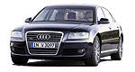 Audi to Offer High-Performance Ceramic Brakes on A8 W12