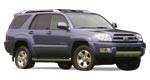 2003 Toyota 4Runner Overview