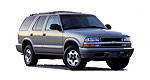 2005 Chevy Blazer Overview