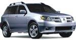 2005 Mitsubishi Outlander Limited