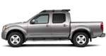 2005 Nissan Frontier LE Crew Cab