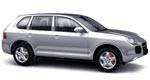 2005 Porsche Cayenne Turbo