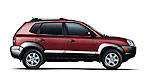 2005 Hyundai Tucson GL 2.0 2WD / GLS 2.7 4WD Road Test