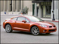 Research 2006
                  Mitsubishi Eclipse pictures, prices and reviews