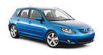 2005 Mazda3 Sport GS Road Test