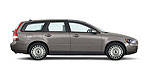 2005 Volvo V50 2.4i Road Test