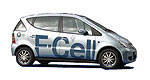 Mercedes-Benz A-Class Fuel Cell Vehicles Pass First Year of Testing