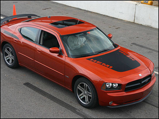 2006 dodge charger store rt daytona horsepower