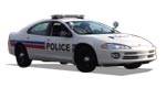2003 Chrysler Intrepid Police Cruiser Road Test