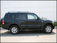 Research 2005
                  Mitsubishi Montero pictures, prices and reviews
