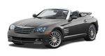 2005 Chrysler Crossfire SRT6 Road Test