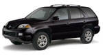 2005 Acura MDX Road Test