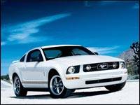 2006 Ford Mustang Pony Package