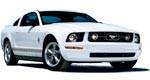 Le modèle V6 de la Mustang hérite d'un nouvel ensemble appelé Pony