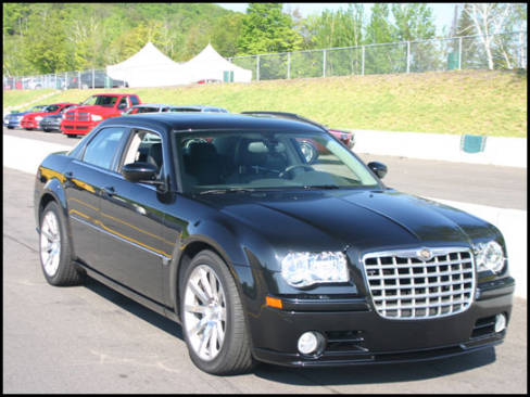 2006 Chrysler 300C SRT8 Road & Track Test Editor's Review | Car News ...