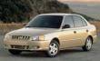2000 Hyundai Accent