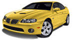 Holden to End Production of Monaro but Pontiac GTO to Continue