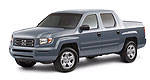 Innovative Honda Ridgeline Pickup Delivers Best-in-Class Rollover Rating